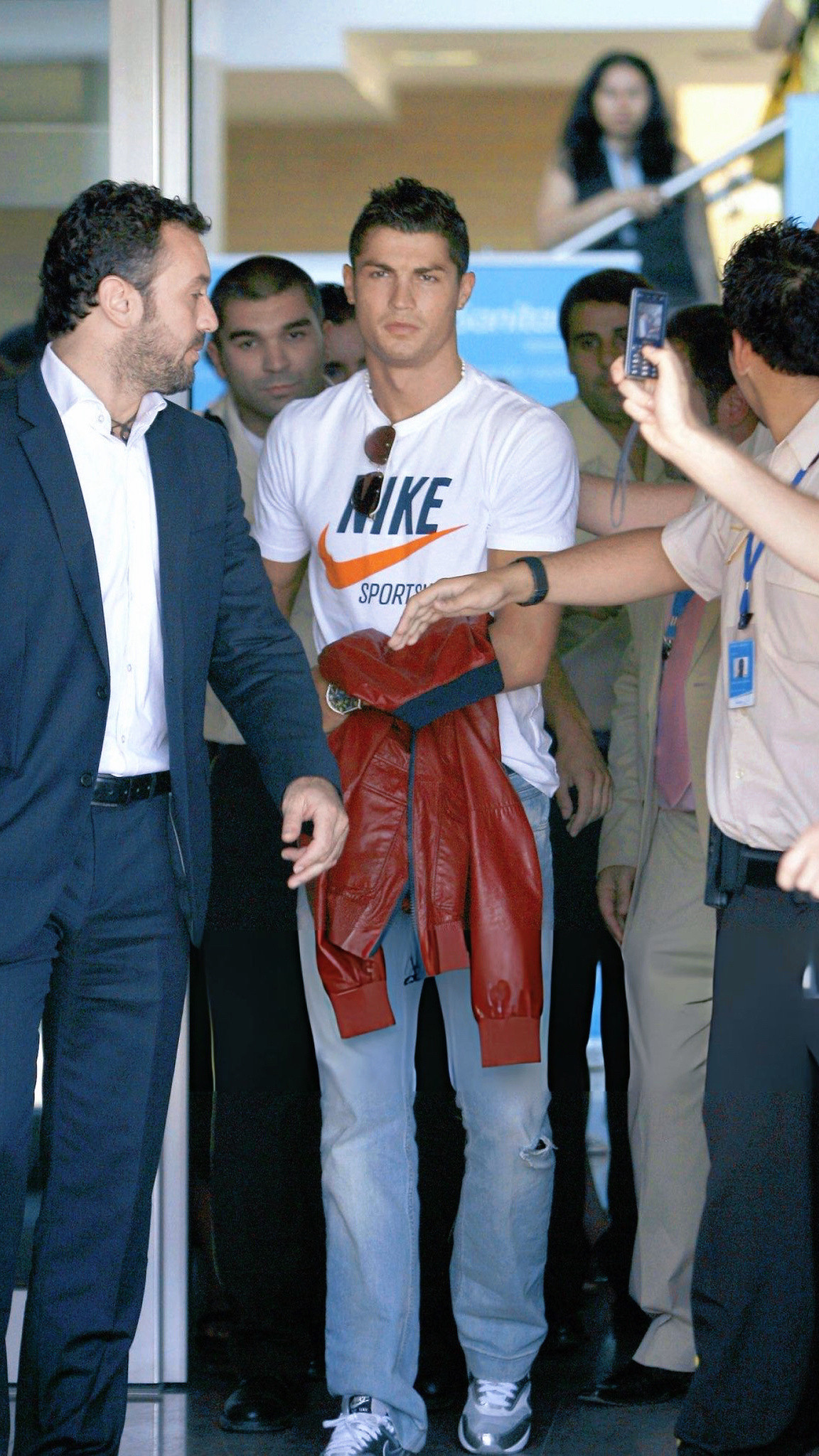 Nike签的最有性价比的一笔