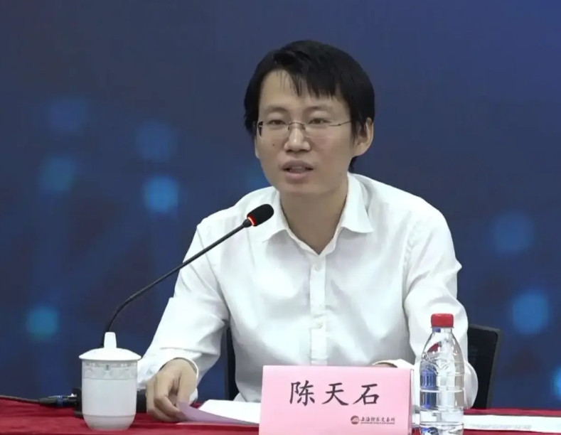 陈天石这位中科大少年班出身的学霸，16岁进入象牙塔，25岁即获计算机博士学位。2