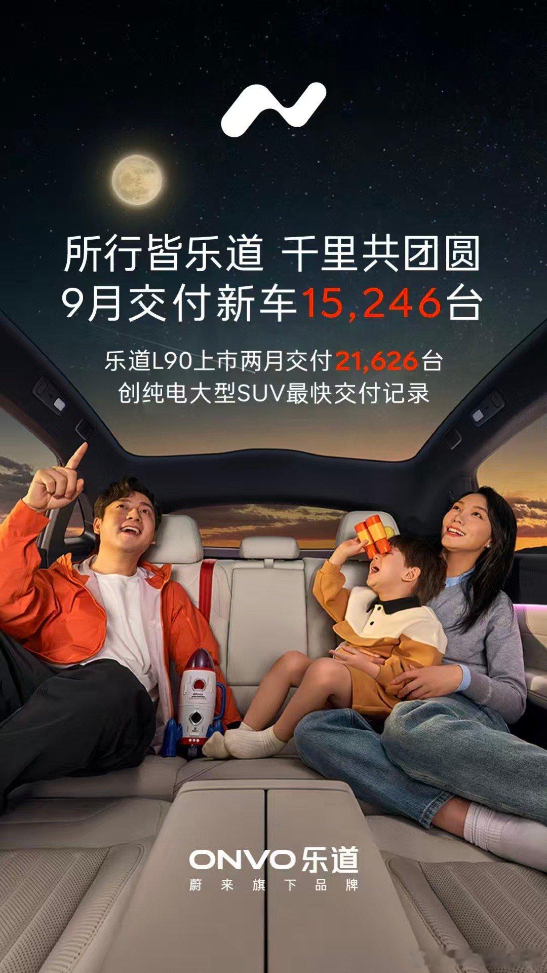 34749台！蔚来9月的销量数据让我觉得它熬了好几年的多品牌战略，终于迎来了“结