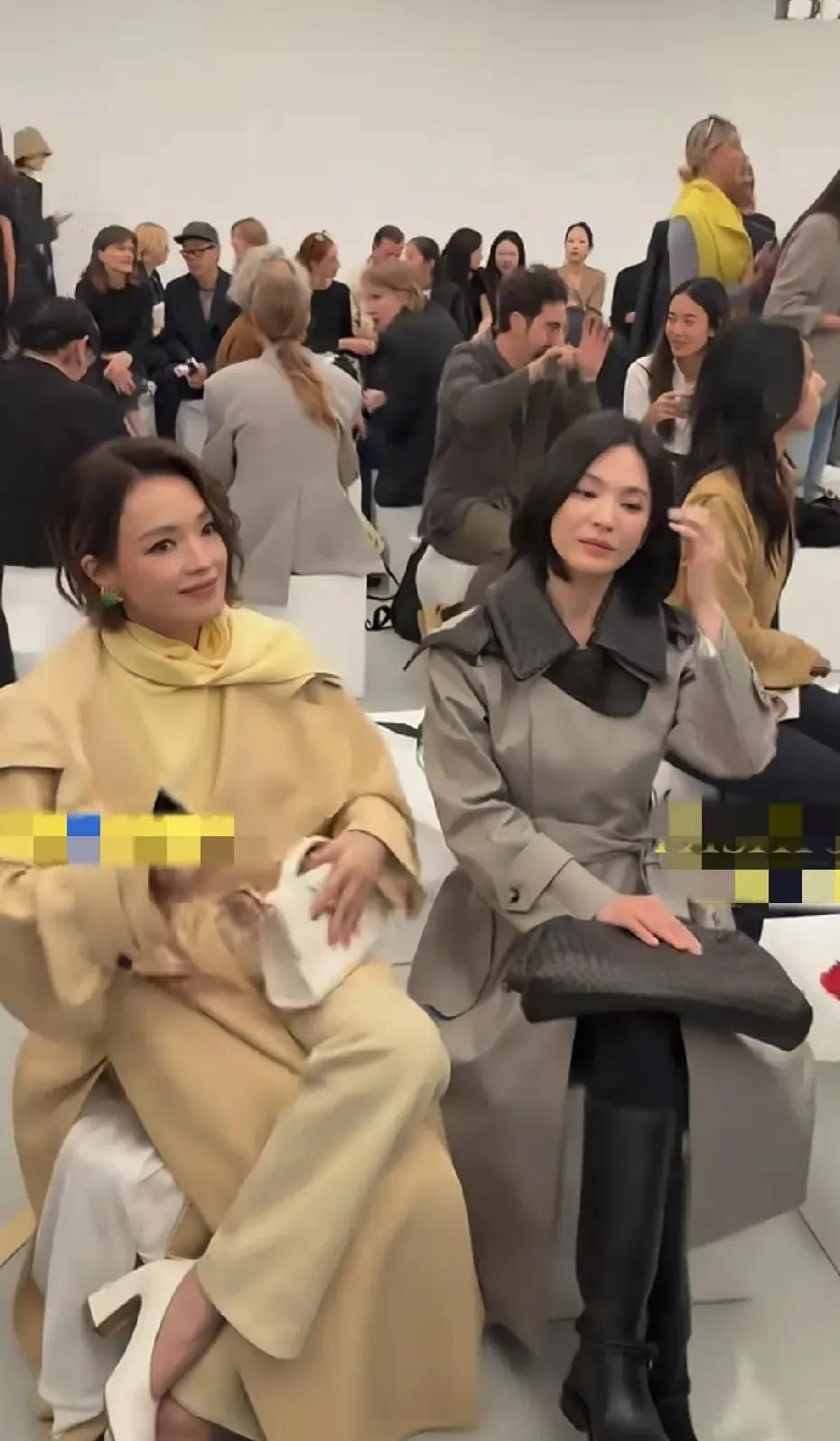宋慧乔对生儿育女真的没有焦虑，当年就是因为不愿意立马生孩子，跟宋仲基离婚的，如今