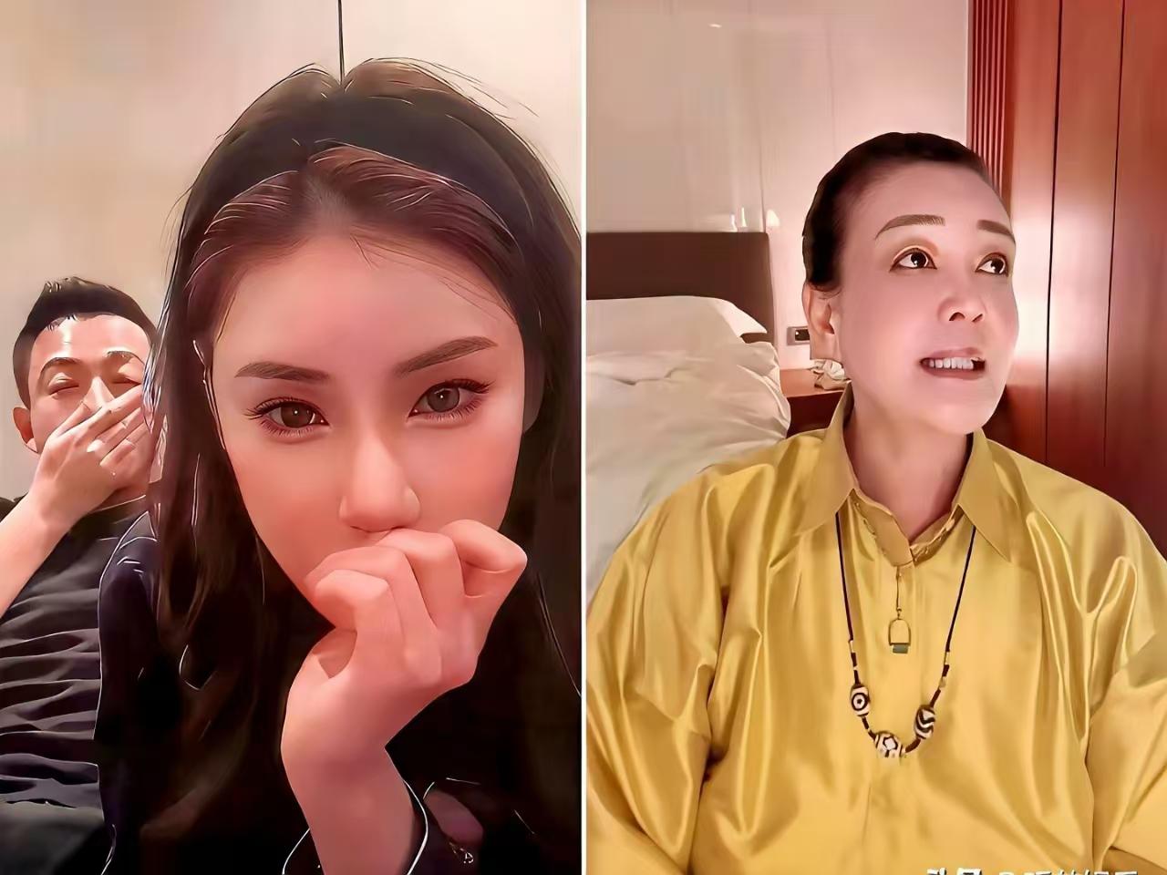 张兰把儿媳妇抬得太高了，现在这儿媳都不知道自己是谁了，我们粉丝喜欢的还是张兰，有