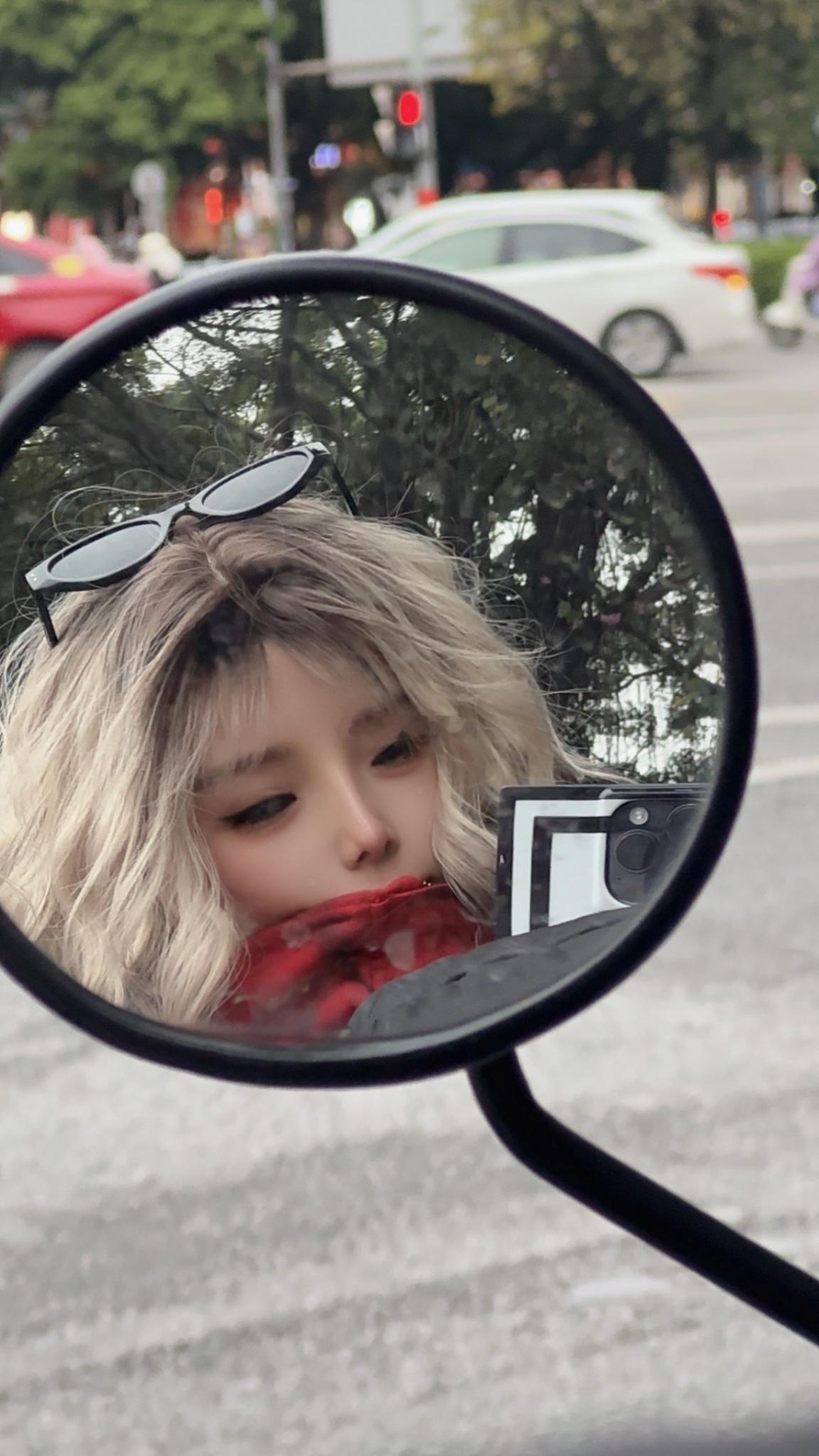 有谁像我这样，为了一碗粉直接跑柳州来了不过差点冷嘎在这，五度像零下十五度[生活手