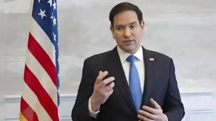 美国为什么不制裁中国购买俄罗斯石油？国务卿卢比奥表示，如果制裁中国买俄罗斯石油，