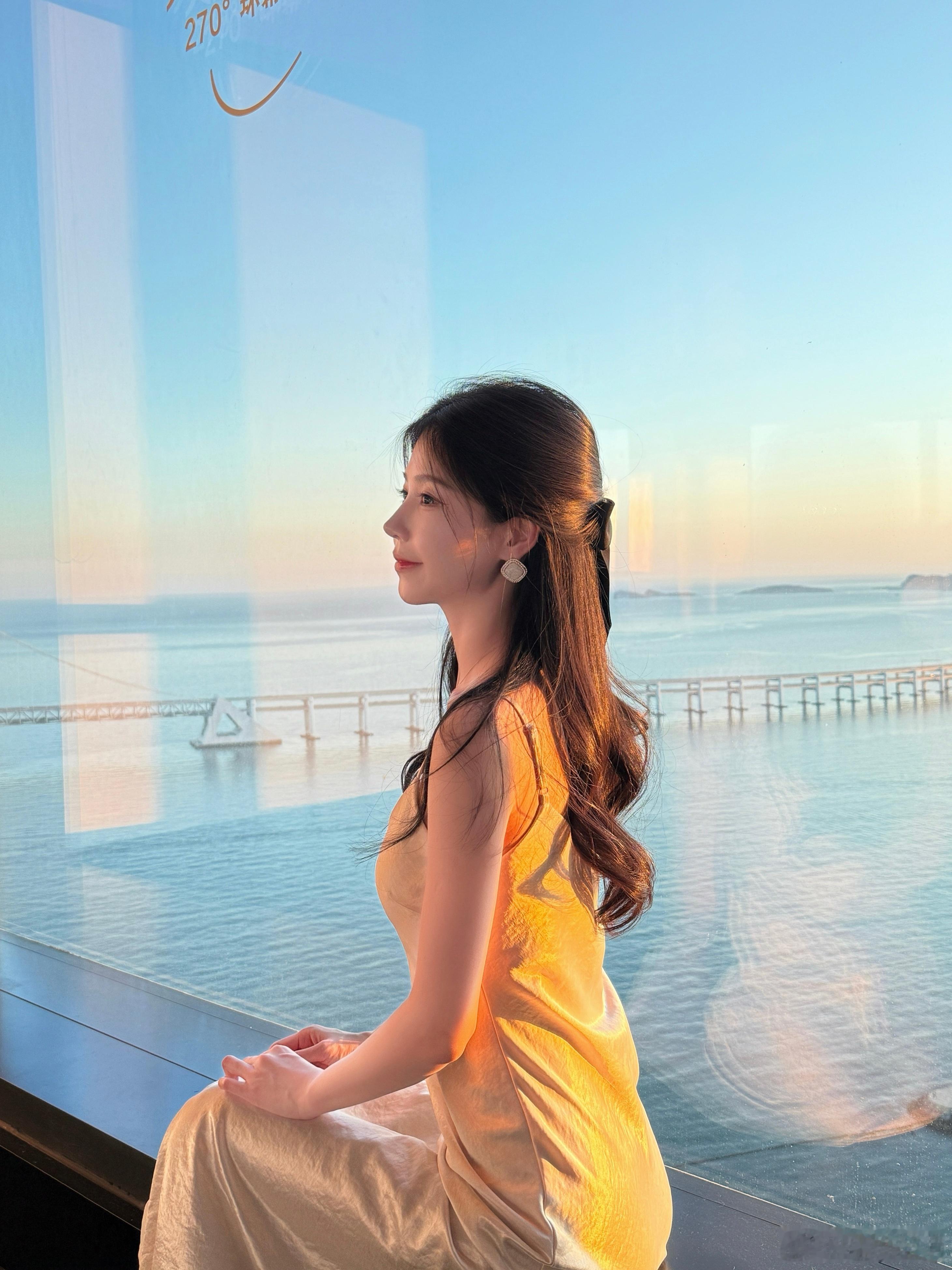 大连星海湾跨海大桥总有一些美景能治愈我大连