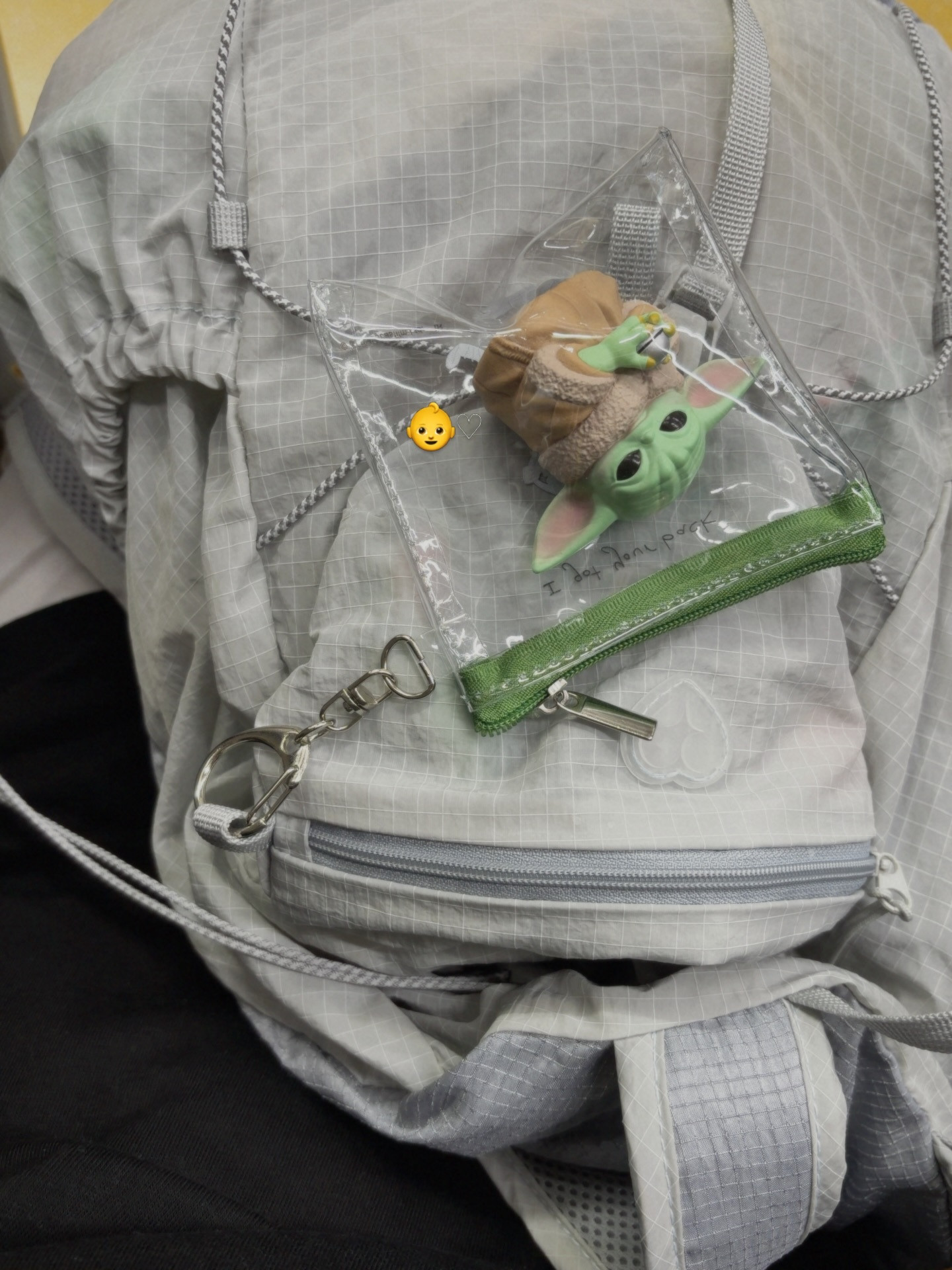 佐々木久美🦒「ディズニーさんにご招待いただき、マンダロリアンとグローグーが必ず