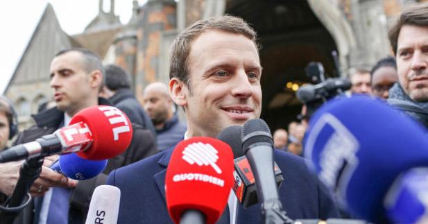 欧盟27国输了个精光！马克龙还未登机访华，中国突然官宣特殊安排！ 马克龙这次