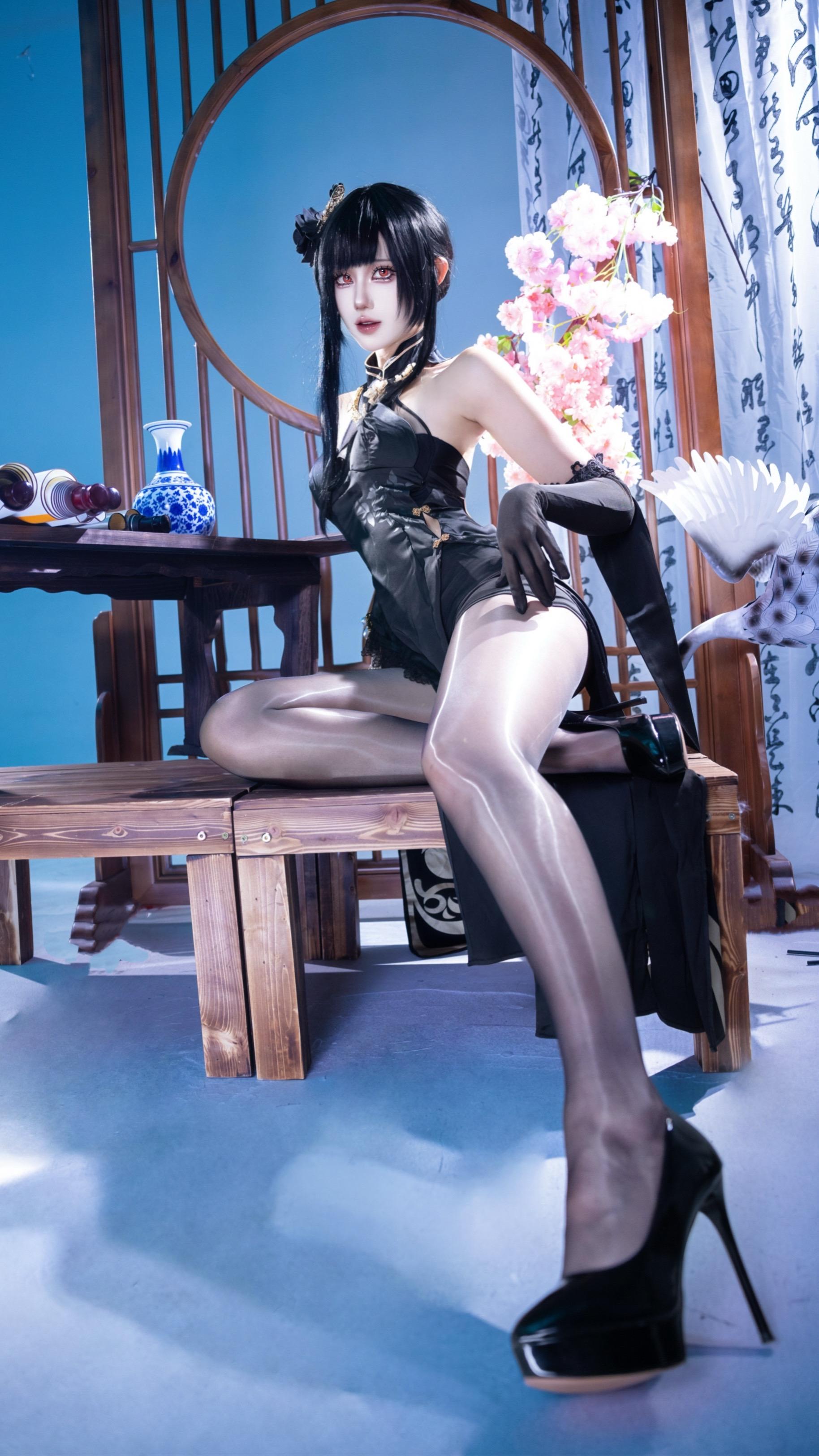 拒绝像在撒娇。