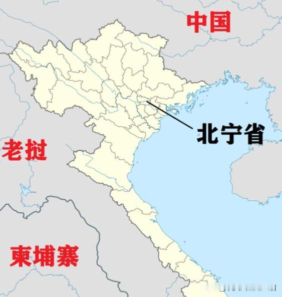 越南北宁省有着最多的中国企业！北宁省距离越南首都河内不足40公里，距离国内广