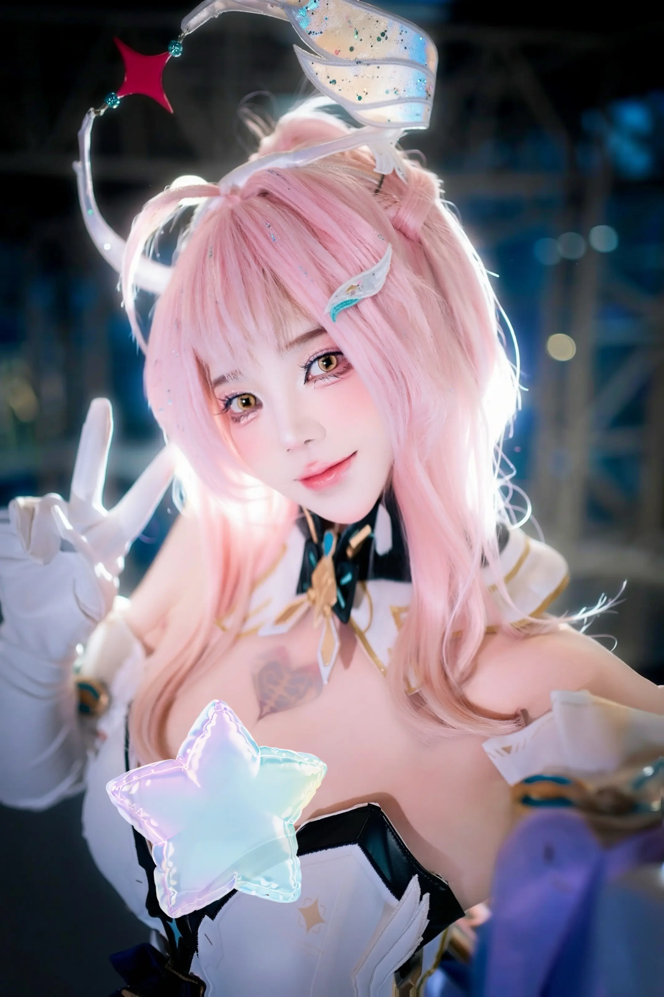 但愿我，没有让你失望。 摄影