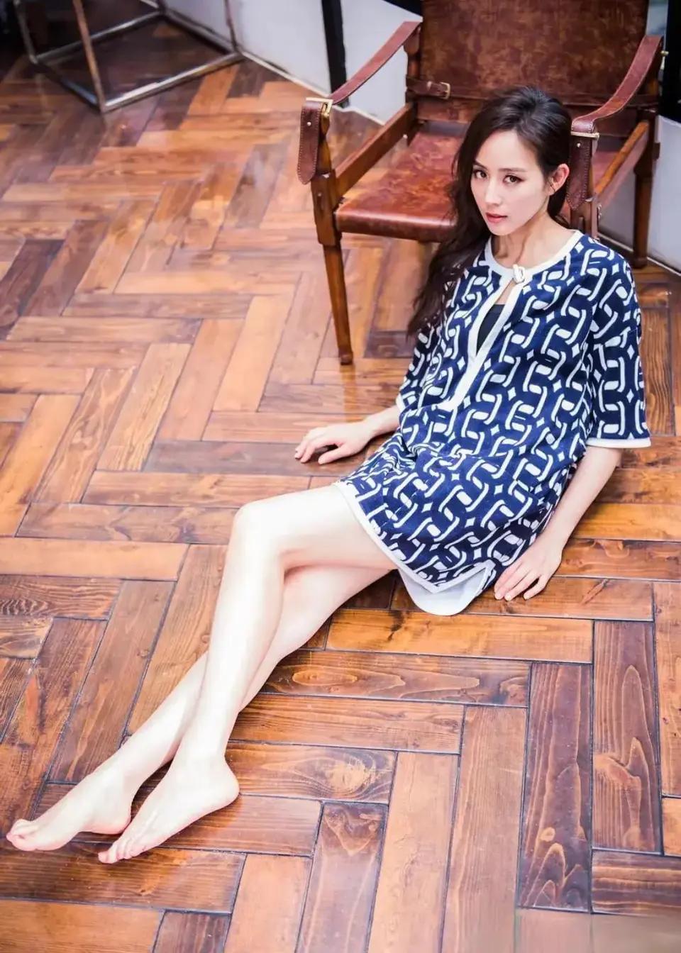 张钧甯算得上气质女神吗?张钧甯确实算得上是是气质女神，而且是自律知性挂气质女神
