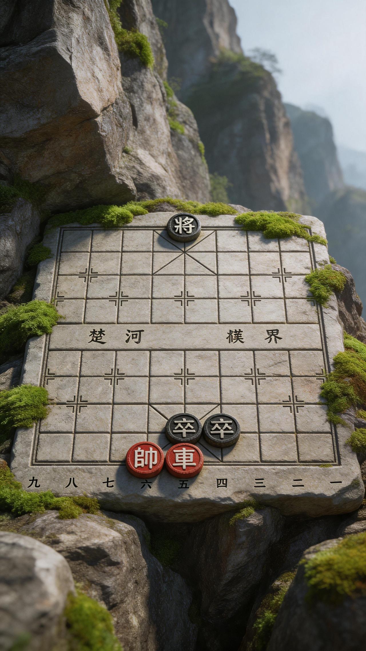 象棋残局象棋高手象棋私教
