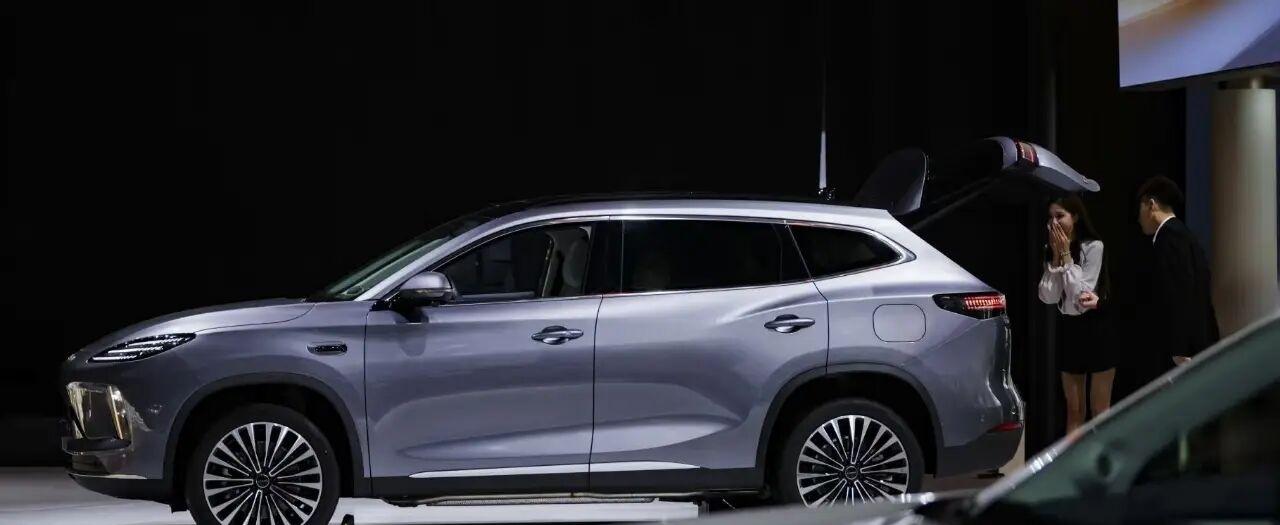 有戏吗？这6点看星途ET5星途ET5首秀，相比过去星纪元车系，有6个点值得关注：