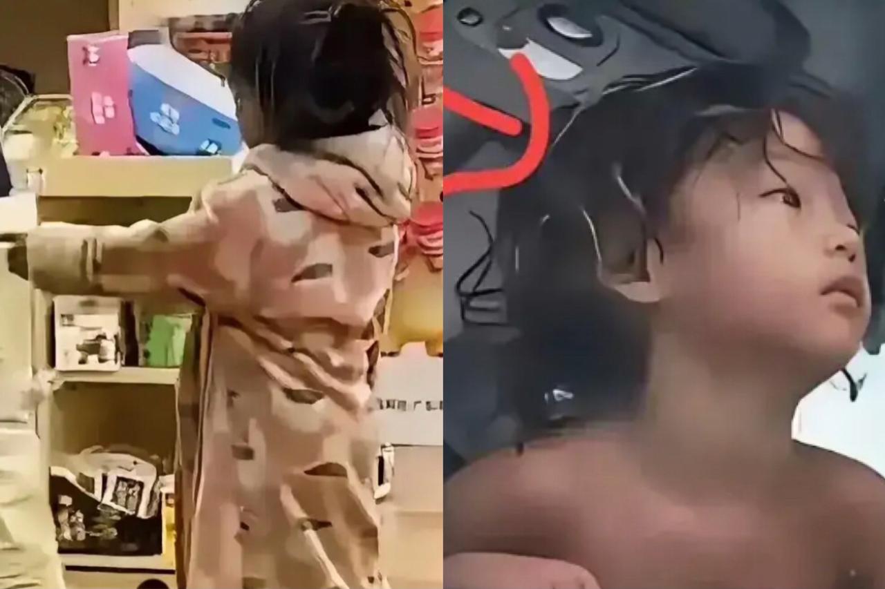 当下竟还有孩子过着“野人”般的日子！官方体检报告一曝光，真的气到发抖——孩