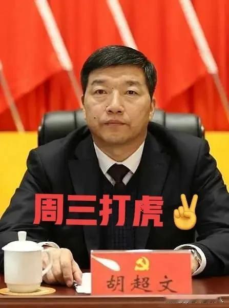 就在刚刚，一则反腐消息在恩施州流传开来，打破了当地的平静，60岁的【胡超文】栽