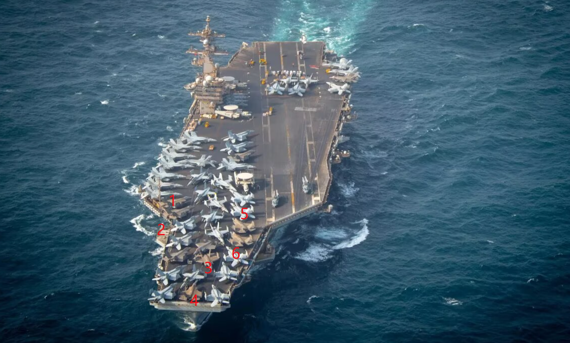 F-35C在南海锈迹斑斑！中方工程师一眼看出毛病：歼20根本不可能近日，美国