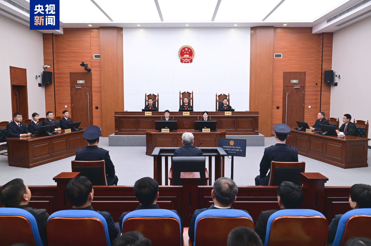 中国兵器装备集团原副总经理刘卫东受获刑13年