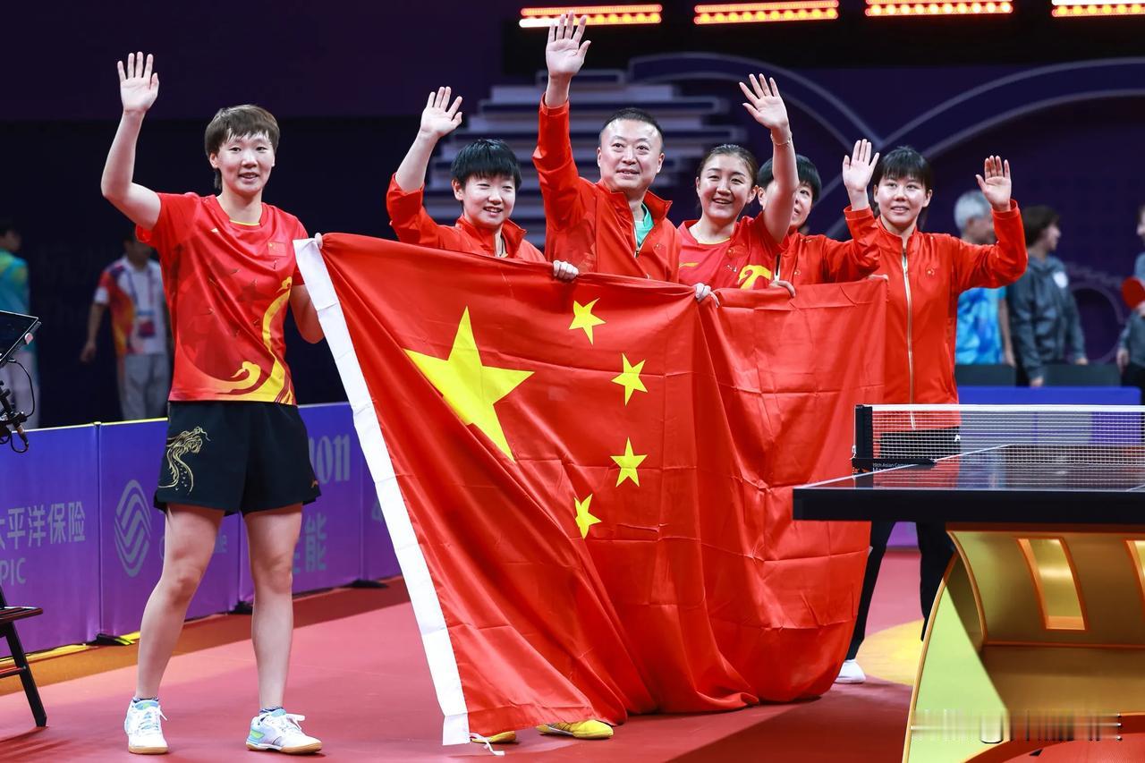 乒圈今天大事：今晚名古屋亚运会开幕式，国乒主力不去参加。乒乓球明天（20号）