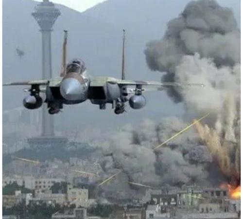 这则消息预示美国很快袭击伊朗，动武信号明确无误这就明摆着告诉全世界：特朗普要