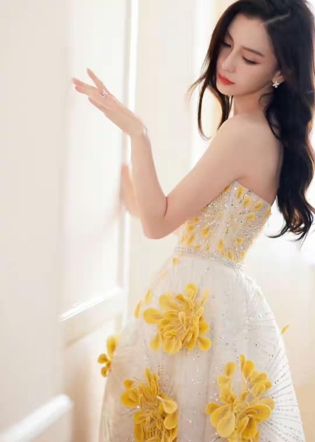 杨颖晒图笔记大赛