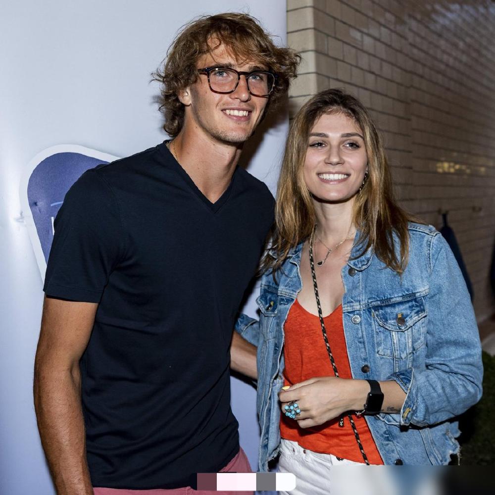 兹维列夫这事，真够让人膈应的。两任前女友先后指控他家暴，ATP调查说证据不