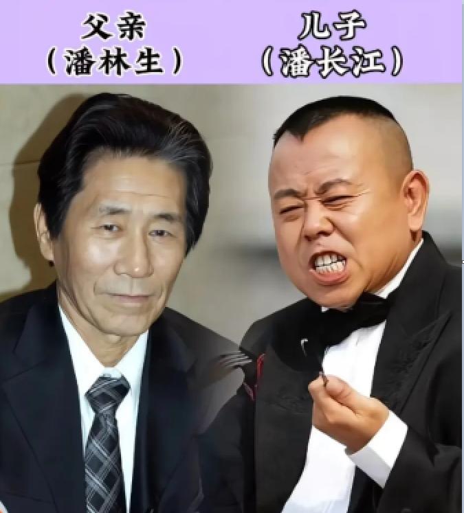 俗话说，“子承父业”，在讲究传承的演艺圈内，父子关系是条重要的纽带，影视圈内的这