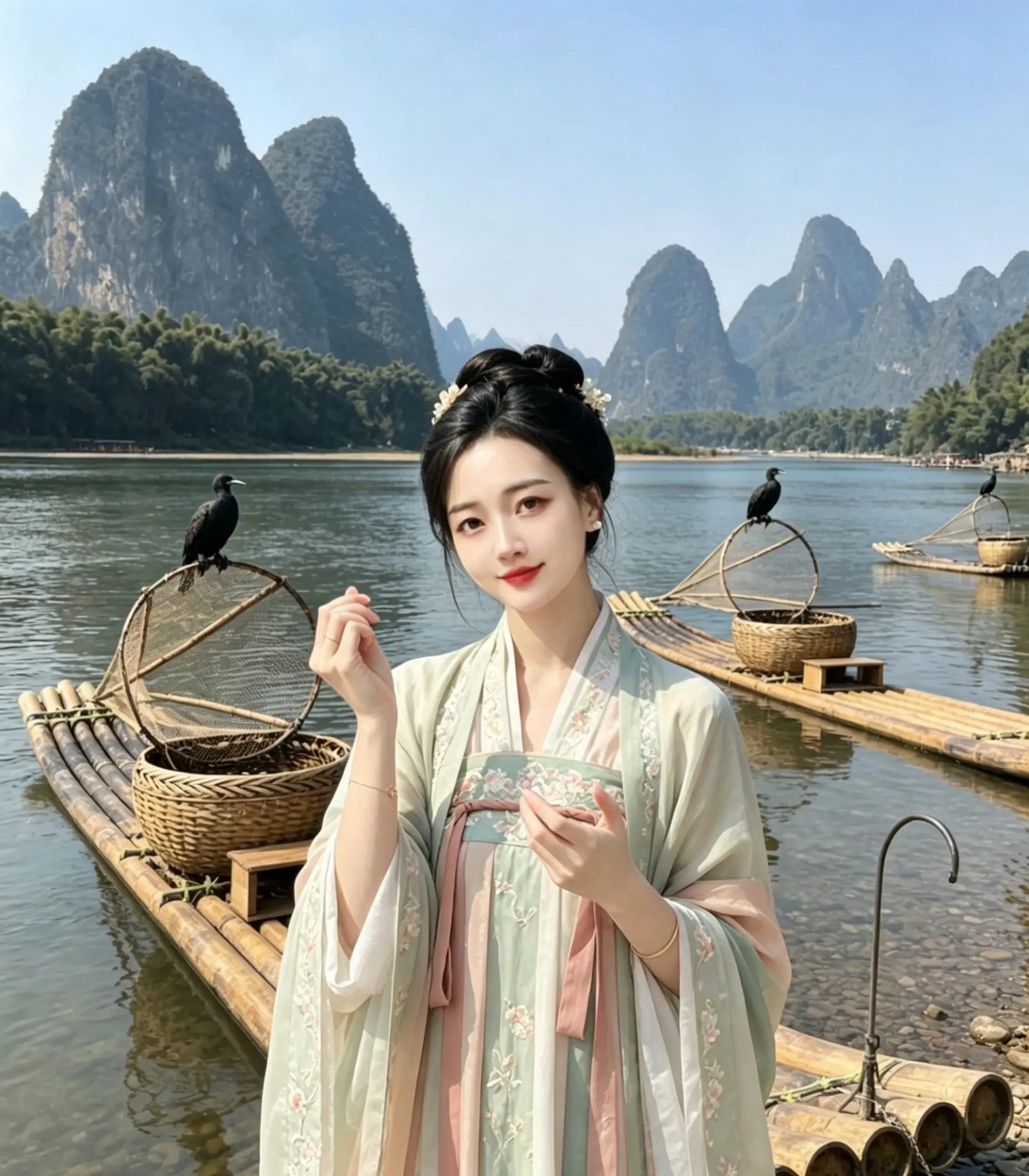 桂林山水甲天下