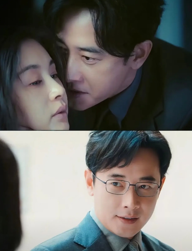 发现了没有罗晋身上有一种玄学只要是他出演的电视剧，不管他是主角还是配角，