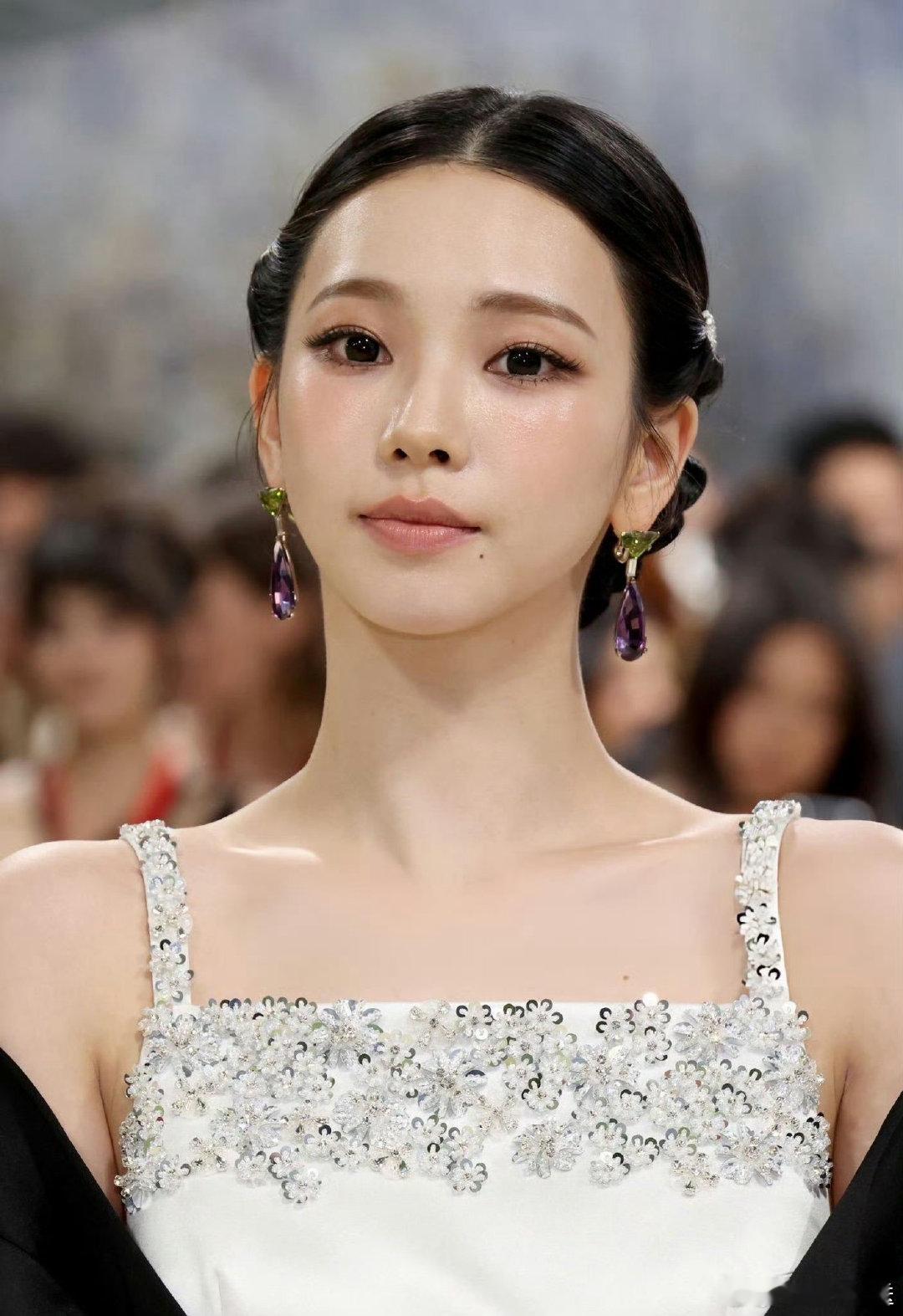 柳智敏Lisa金智秀郑浩妍合照OMG神仙同框杀疯了！柳智敏、Lisa、金智