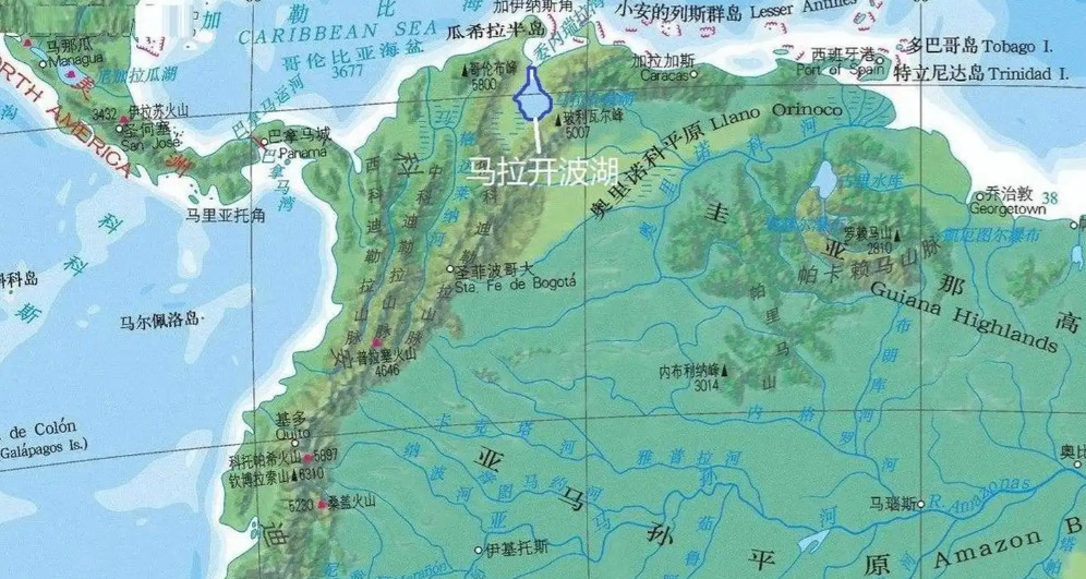 就在美军威胁入侵委内瑞拉之际，俄罗斯媒体在9月8日报道称，中国在委内瑞拉的马拉开