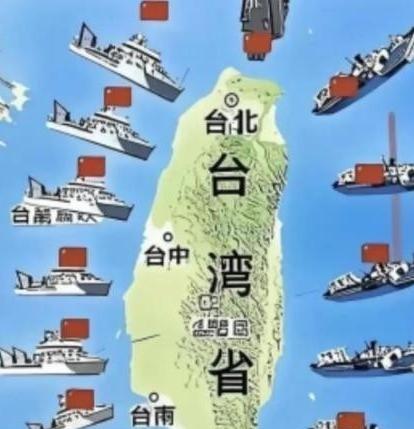 武统、和统都没希望了？台湾地区军事专家：中国已经走上了第三条路。很多人总觉得台湾