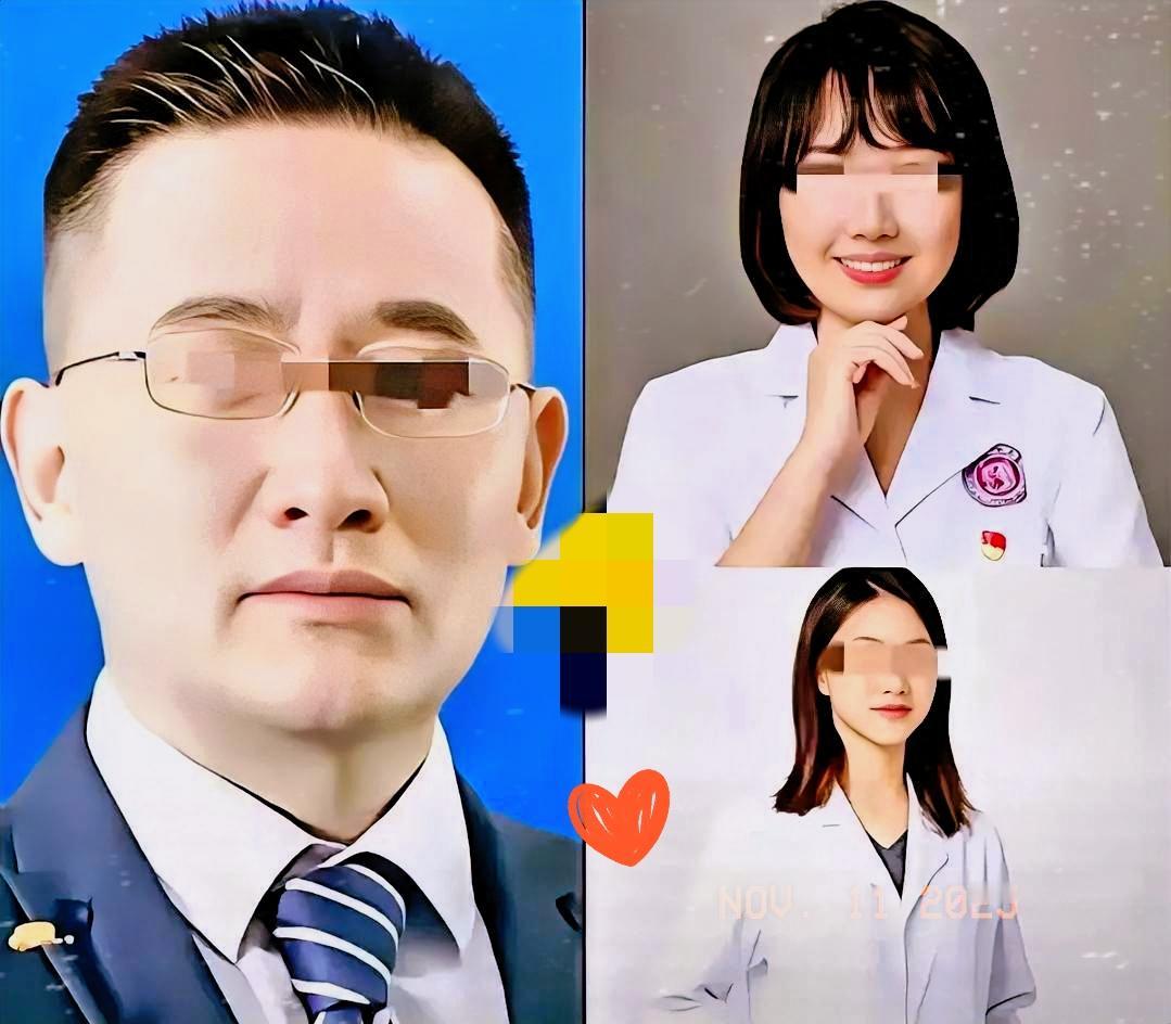 祖副院长被俩女医生同时锤了。一个住院医为了“争宠”换编制，在办公室装摄像