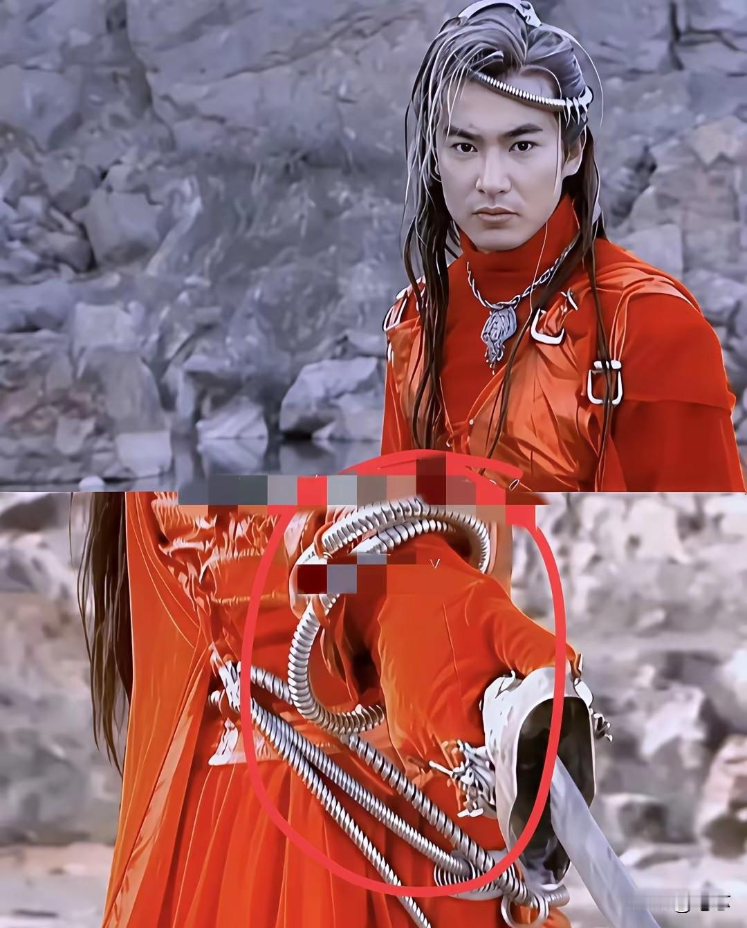 这就是传说中的花洒战神吗？