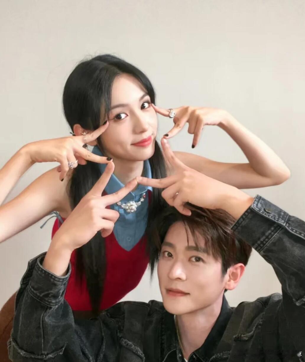锦月如歌这个镜头好甜啊📸！超爱锦月如歌哒～锦月如歌｜​​​