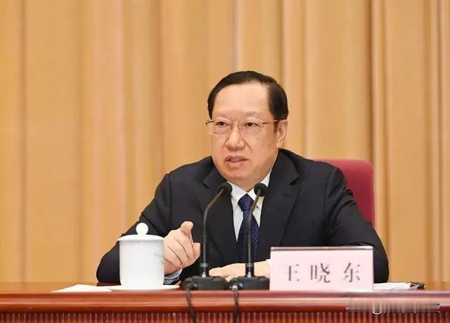 王晓东仕途的巅峰在湖北，他当了5年副省长、4年省长，出了不少洋相，也说了几句“掏