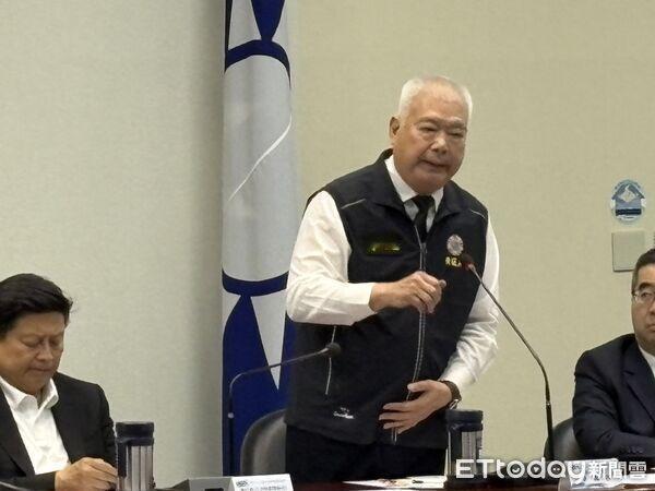 军购版本混战！季麟连怒批韩国瑜“卖党求荣”建请开除　国民党团今天召开大会，针对