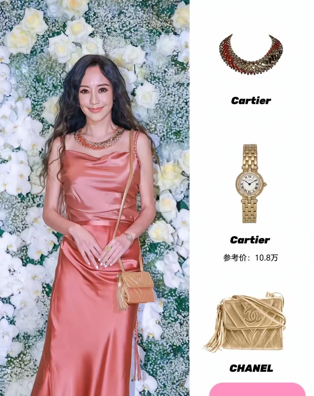 现在一提“得体”，很多人就想着全身名牌。错了。真正的高手，是懂得“藏”。林