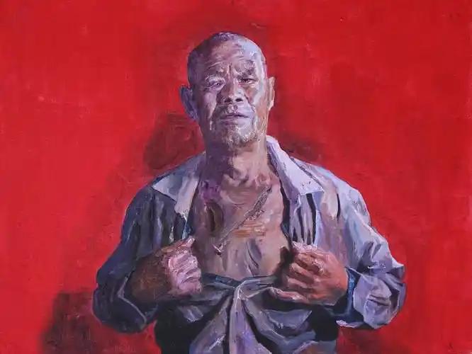 山东滨州，35岁农民咳嗽十年拒绝就医，1956年夏天他猛地一咳，竟喷出一颗带血生