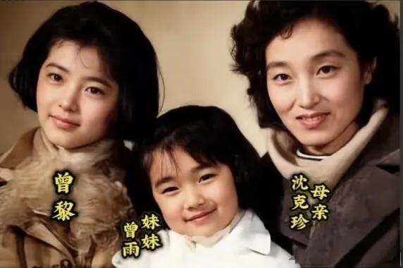 2025年，曾黎在《沉默的荣耀》中，饰演王碧奎一角，收视口碑双高。她颜值气质出