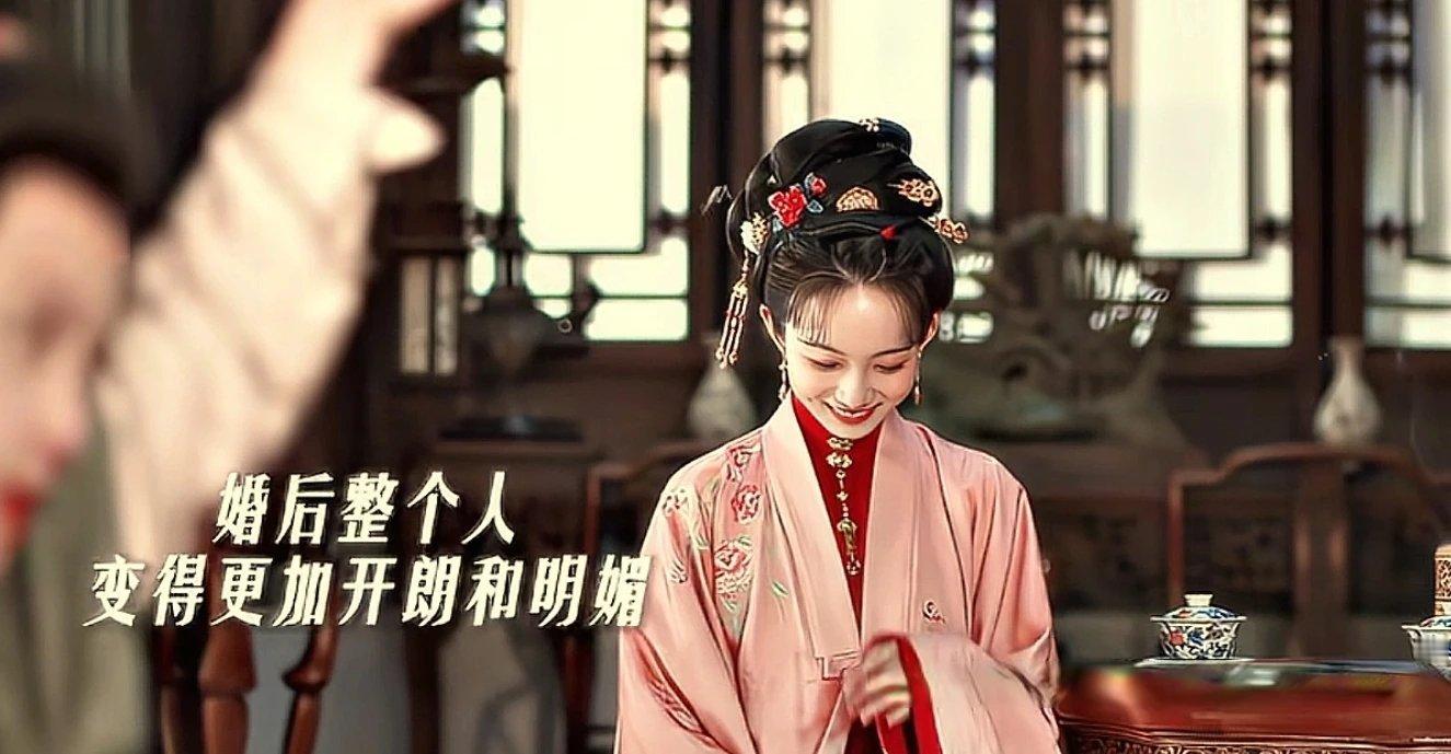 《兰香如故》：袁绍辉战死之后，才是林绣茹真正的开局很多观众解读林绣茹，总简单把她