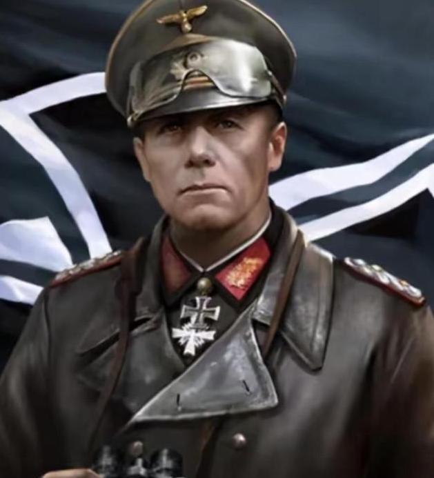 1944年，隆美尔被希特勒处决时，他单独把15岁的儿子叫到身边，对他说，15分钟