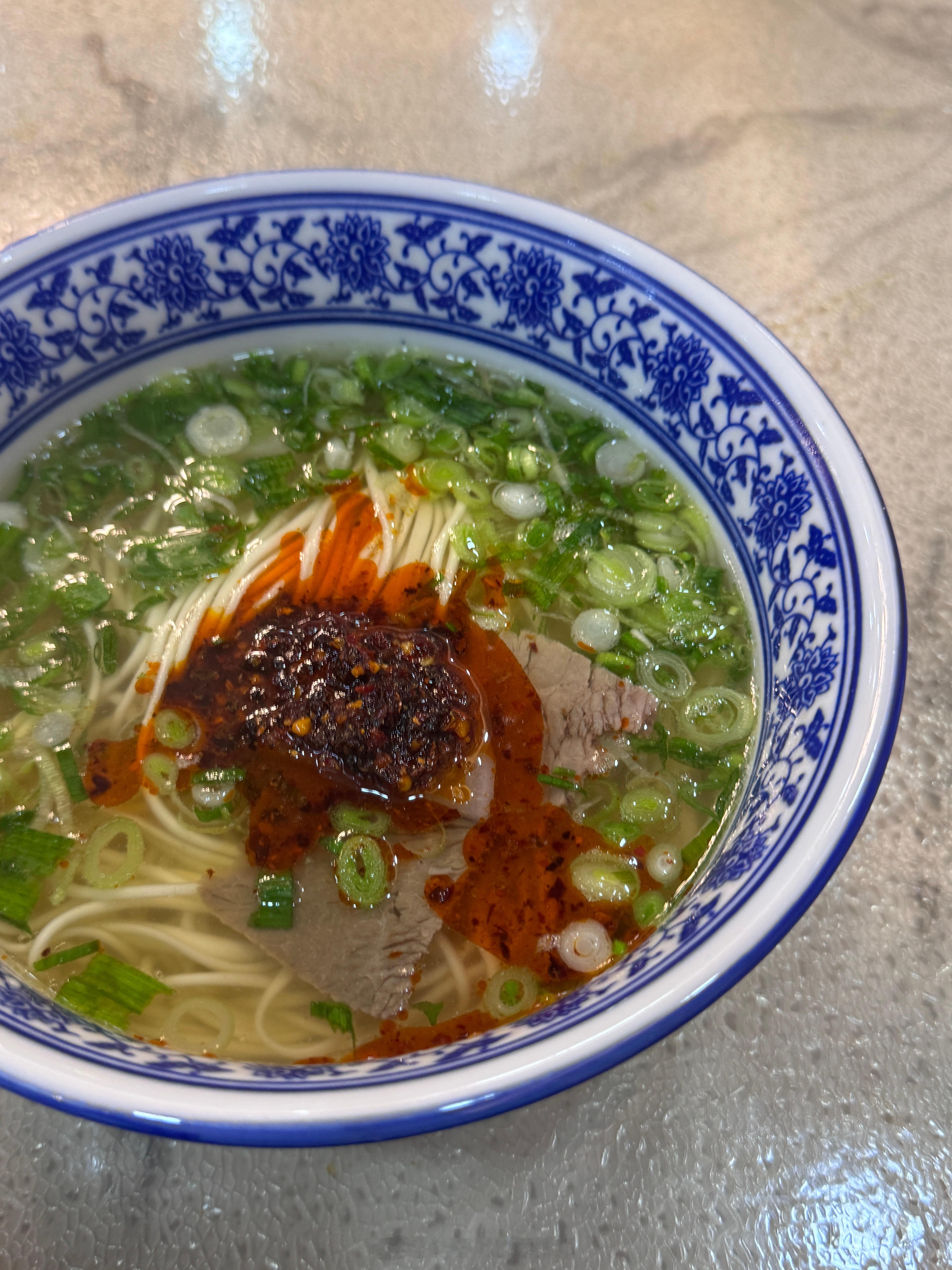 牛肉面你​​​
