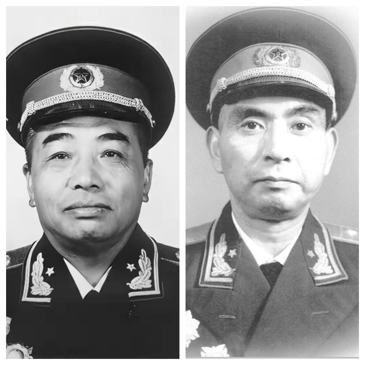 1959年的庐山会议上，杨勇上山比较晚，他也不得不对老首长彭德怀进行了批判。杨勇