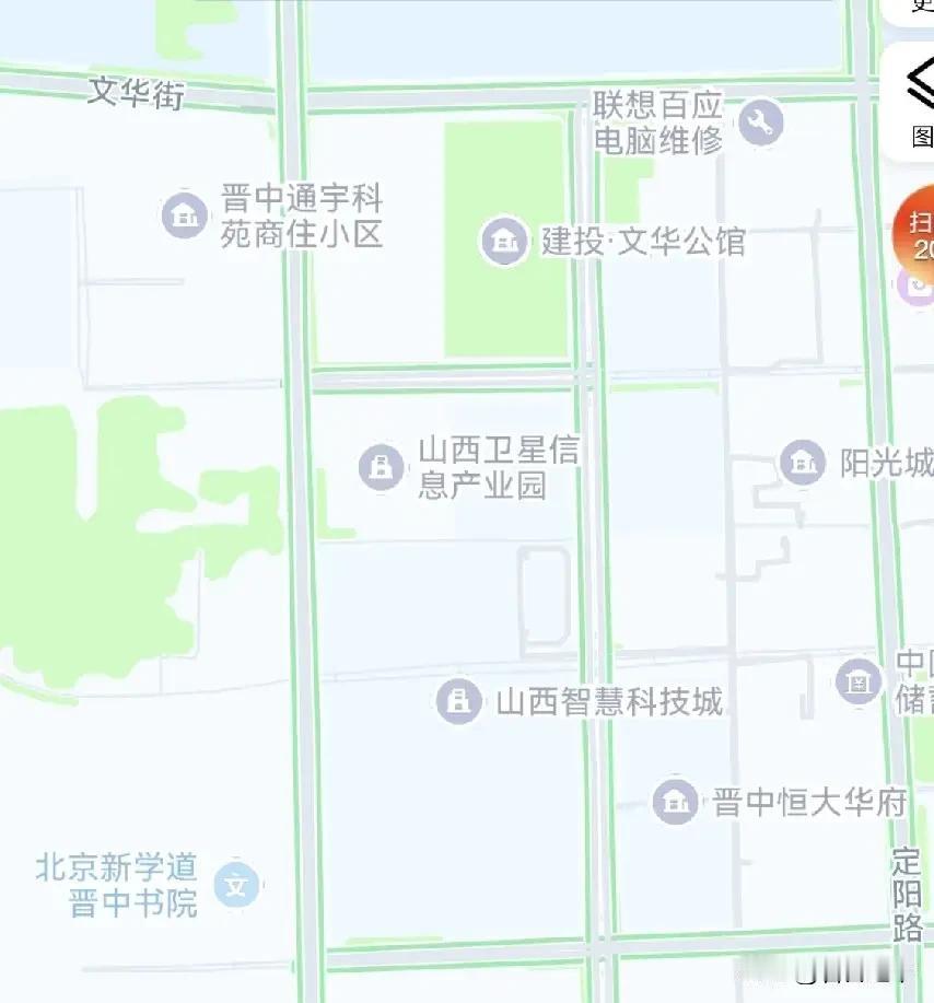 晋中规划的过往大败笔：无限地批建小区，始终地不盖学校！这说的就是榆次广安街、定