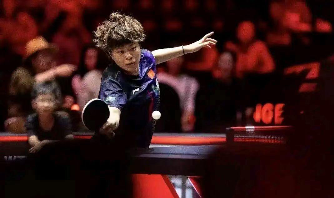 北京时间4月2日晚，刚刚结束了一场国际乒联澳门世界杯女单1/8决赛，女单世界排名