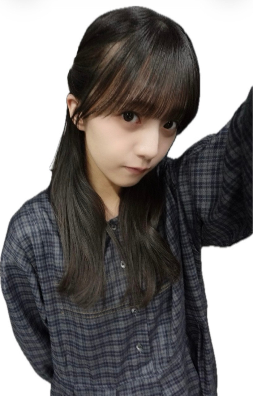 海邉朱莉「昨日はツインテールしてみた。勇気を出しました。ちょっぴり気恥ずかしかっ