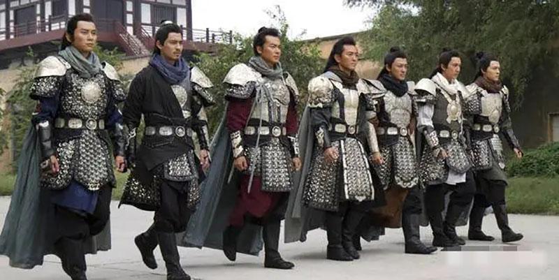 杨家将的后代都去哪了？杨家将曾是北宋时期最耀眼的军队，可在北宋灭亡后再没有杨家将