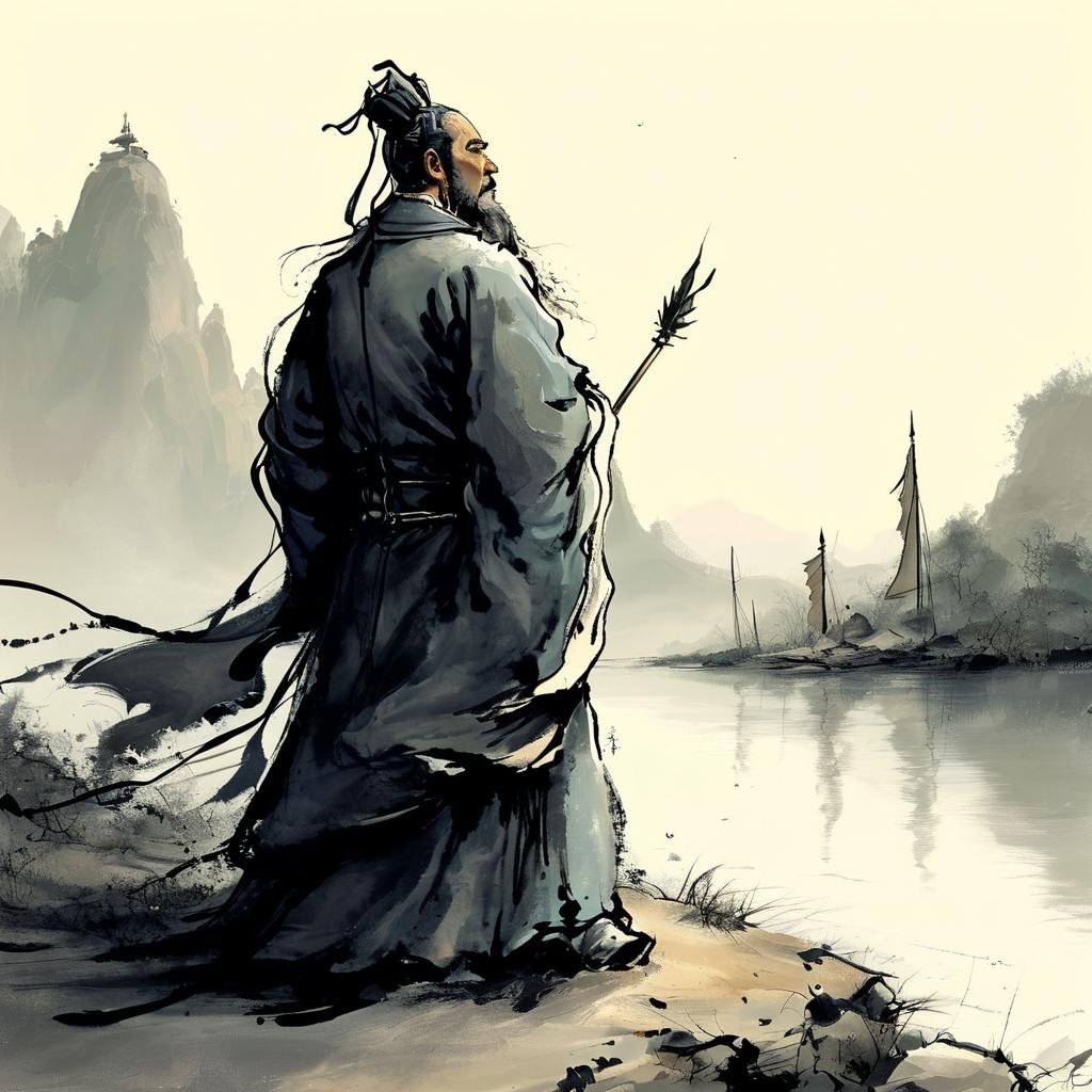 刘备、诸葛亮谁更聪明?诸葛亮与刘伯温，谁更厉害？其实二人根本没有可比性。