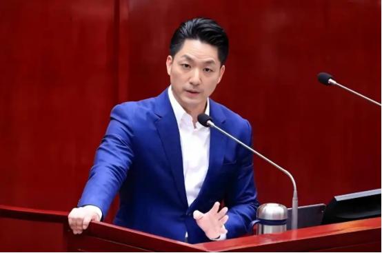 台湾地区恐怕要大洗牌！岛内正流传着一个几乎板上钉钉的预判：只要蒋万安在2026