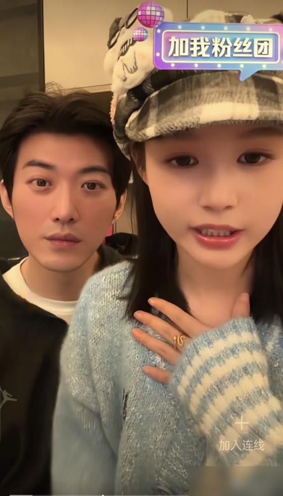 短剧CP杨咩咩于龙真成了？我告诉你，你没看错。他们不是真情侣，他们是亲手把活招牌