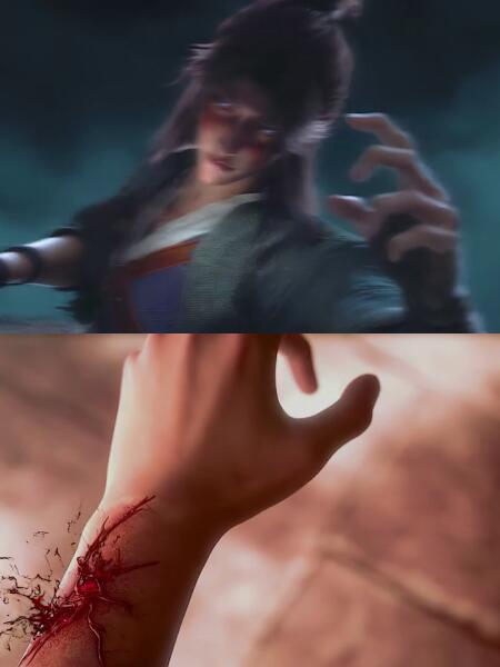 动画光阴之外开播不是所有英雄都自带光明，许青的刀刃只映照废墟的阴影。《光阴之外》